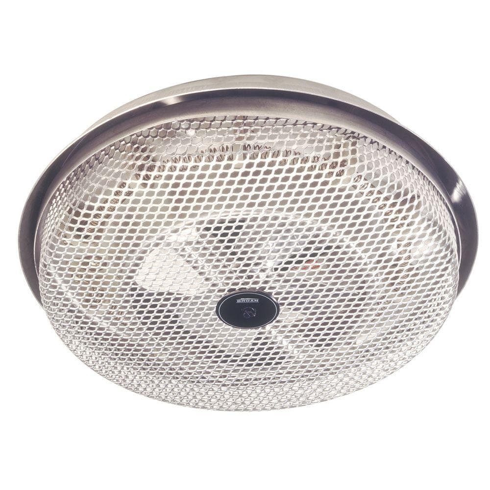 How energy-efficient are ceiling-mounted heaters?