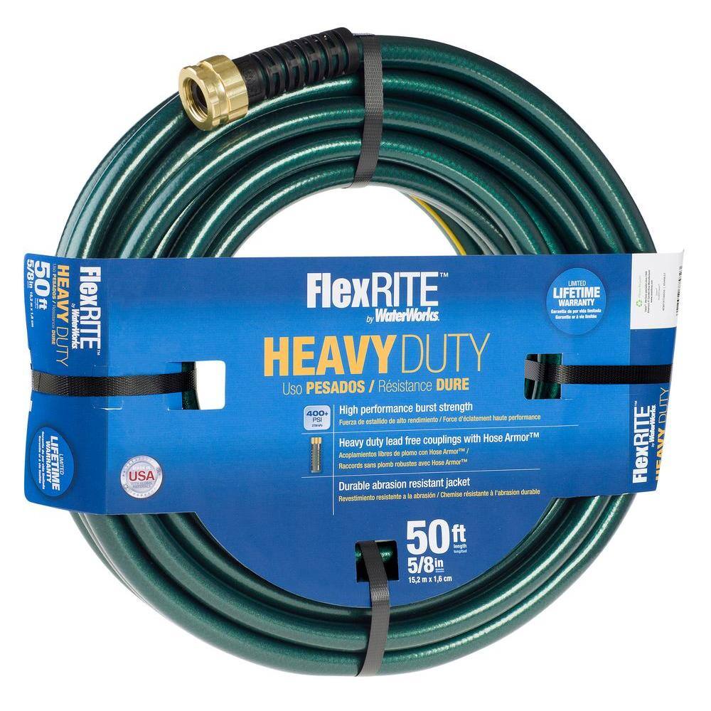 What do reviews generally say about Flex-Able's hoses?