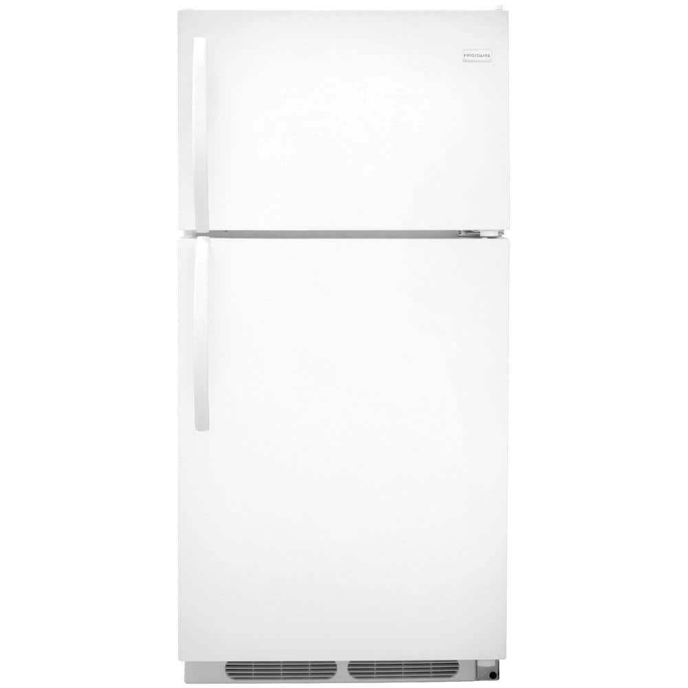 UPC 012505641510 product image for 15 cu. ft. Top Freezer Refrigerator in White | upcitemdb.com