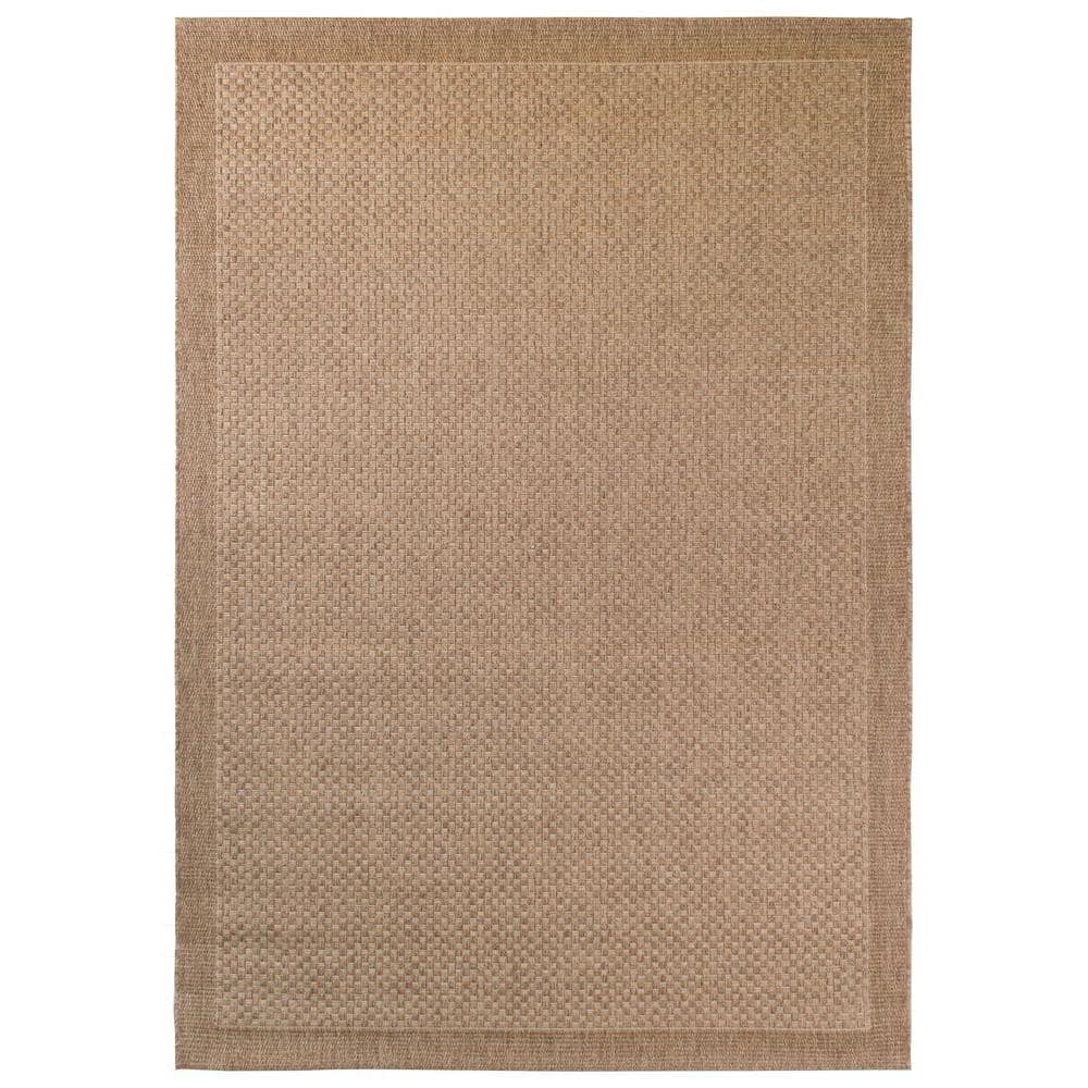 UPC 017411000345 product image for Contemporary Indoor/Outdoor Area Rug: Balta US Rugs Melbourne Chestnut 5 ft. 3 i | upcitemdb.com