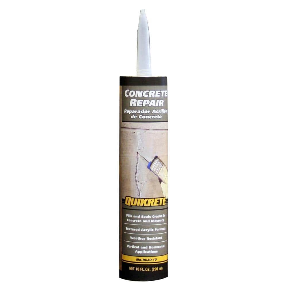 Quikrete 10 oz. Concrete Repair-862010 - The Home Depot