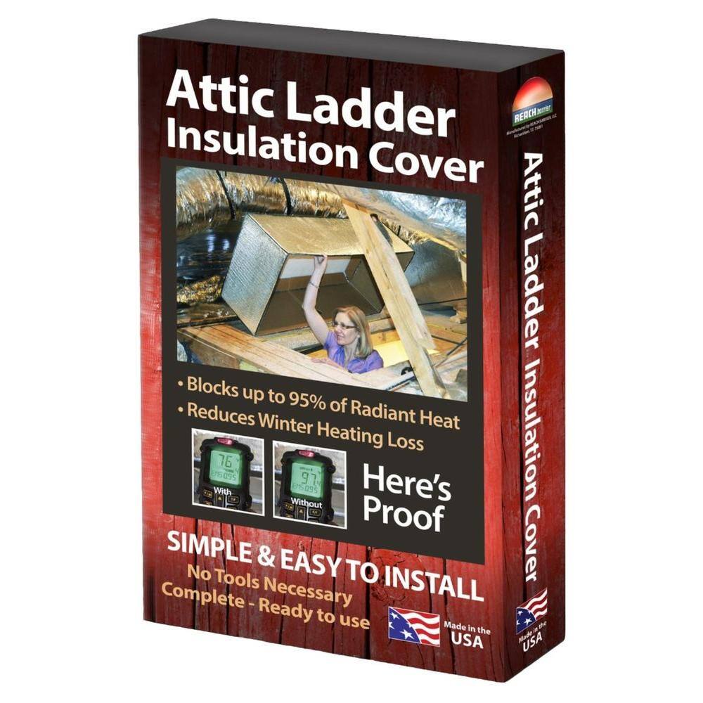 reach-barrier-air-double-reflective-pull-down-attic-ladder-insulation