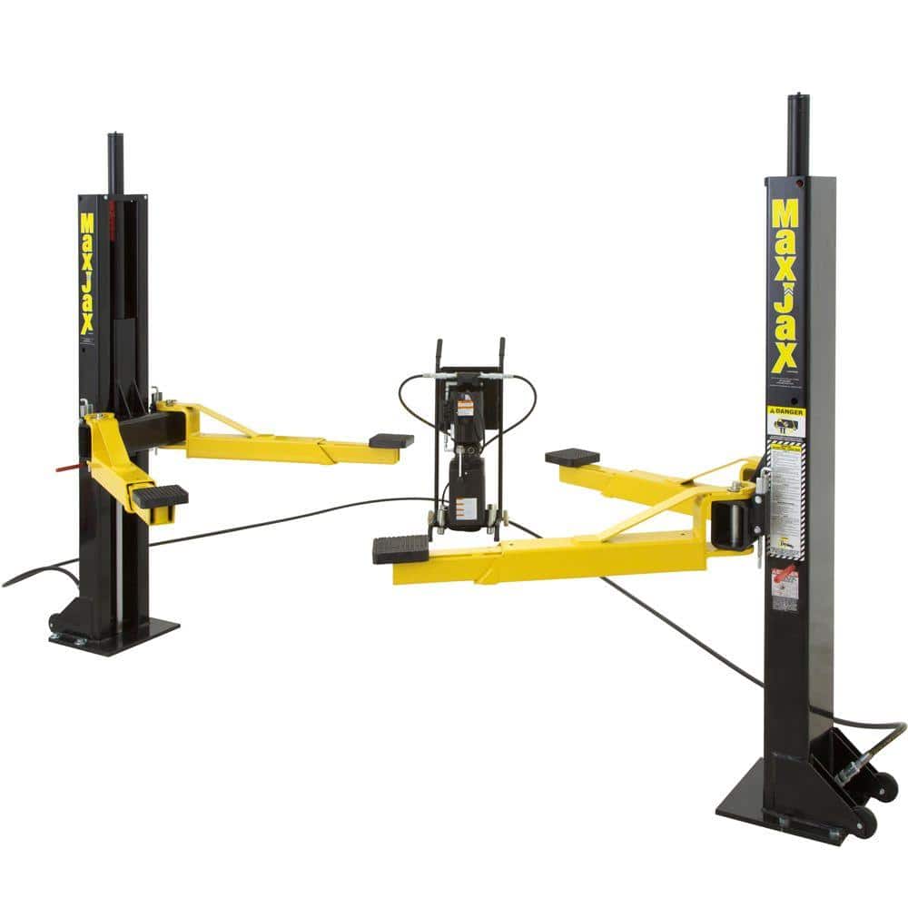 Dannmar MaxJax 2Post Portable Lift Shop Your Way Online Shopping & Earn Points on Tools