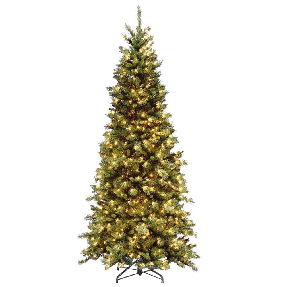 National Tree Company Holiday Ornaments amp Decor 7 5 ft Tiffany Fir 