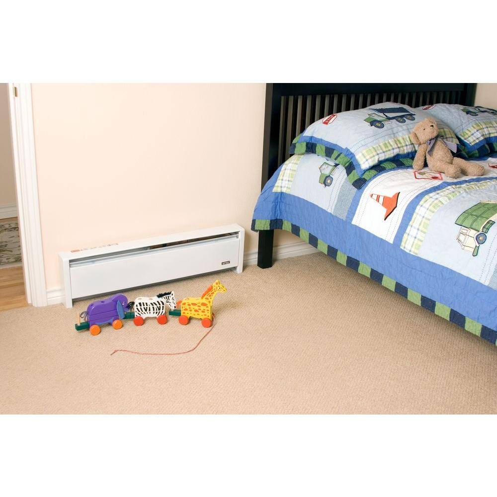 What is an Intertherm baseboard heater?