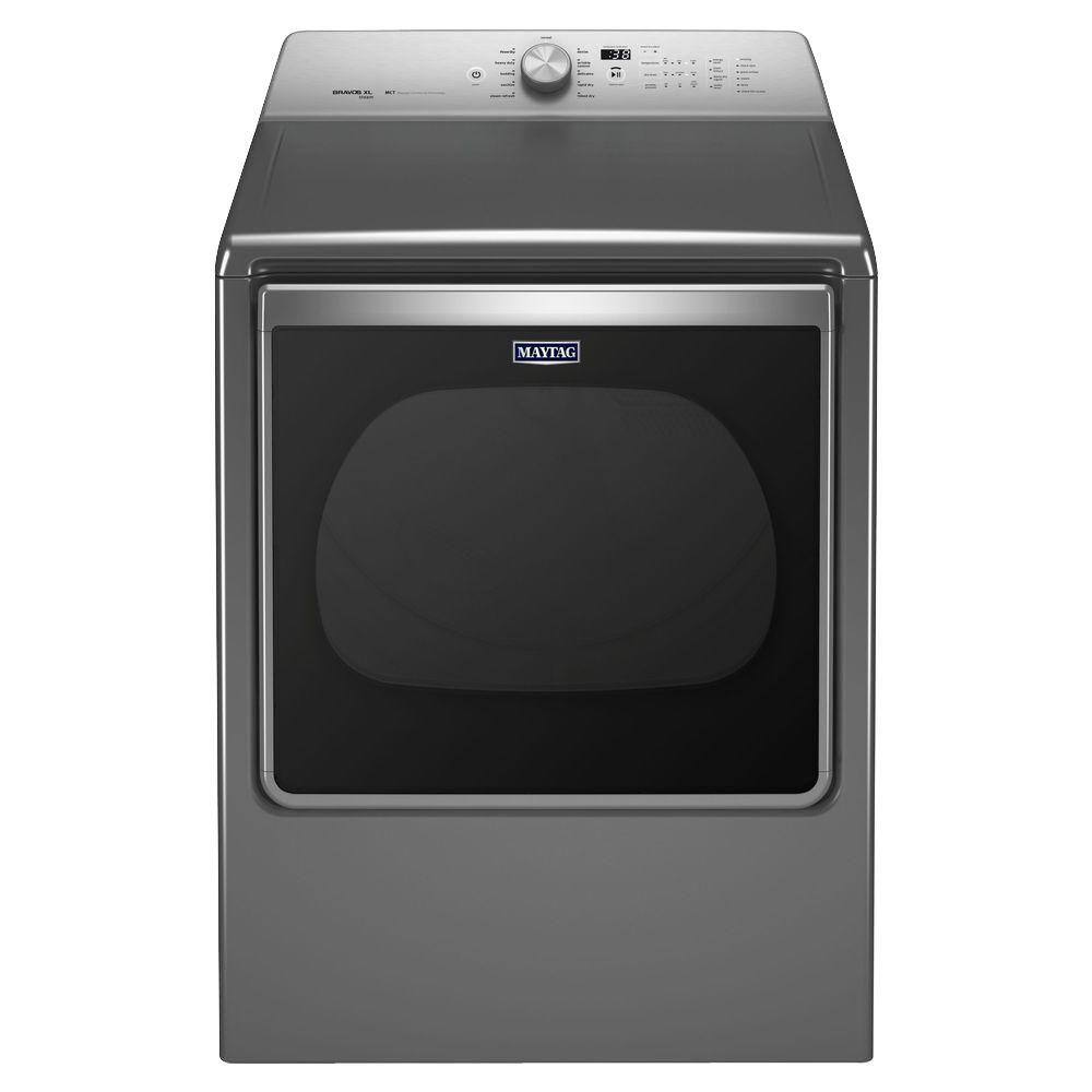 Where are Maytag dryers manufactured?