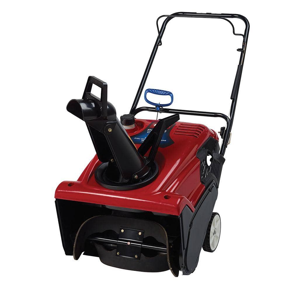 What fuel do you use for a Toro snowblower?
