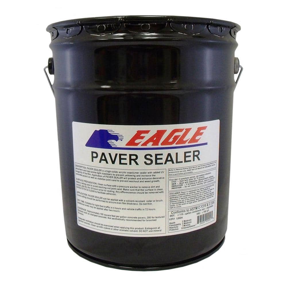 What are some good brands of concrete paver sealers?
