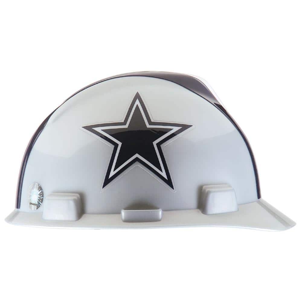 Dallas Cowboys NFL Hard Hat 818423 The Home Depot