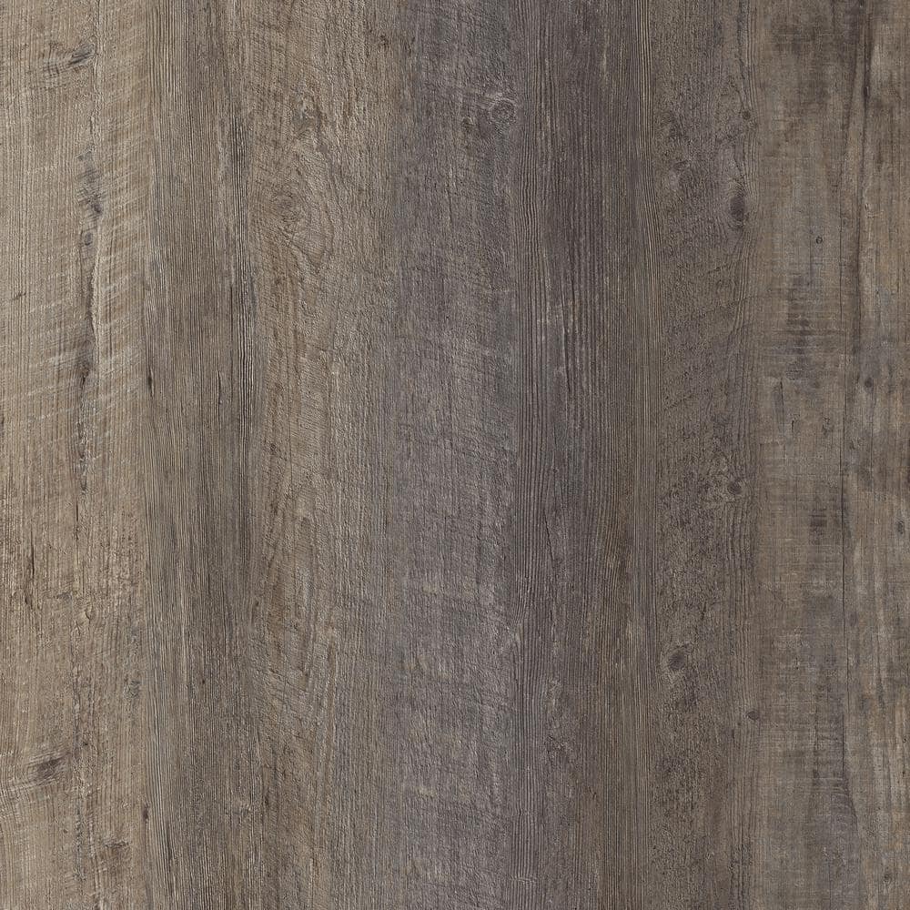 Take Home Sample - Seasoned Wood Luxury Vinyl Flooring - 4 in. x 4 in.