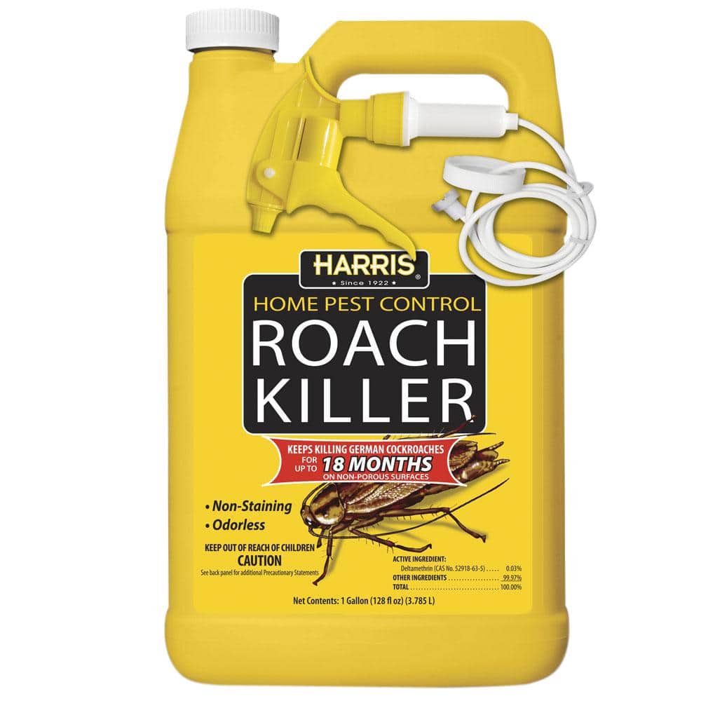 Roach Spray