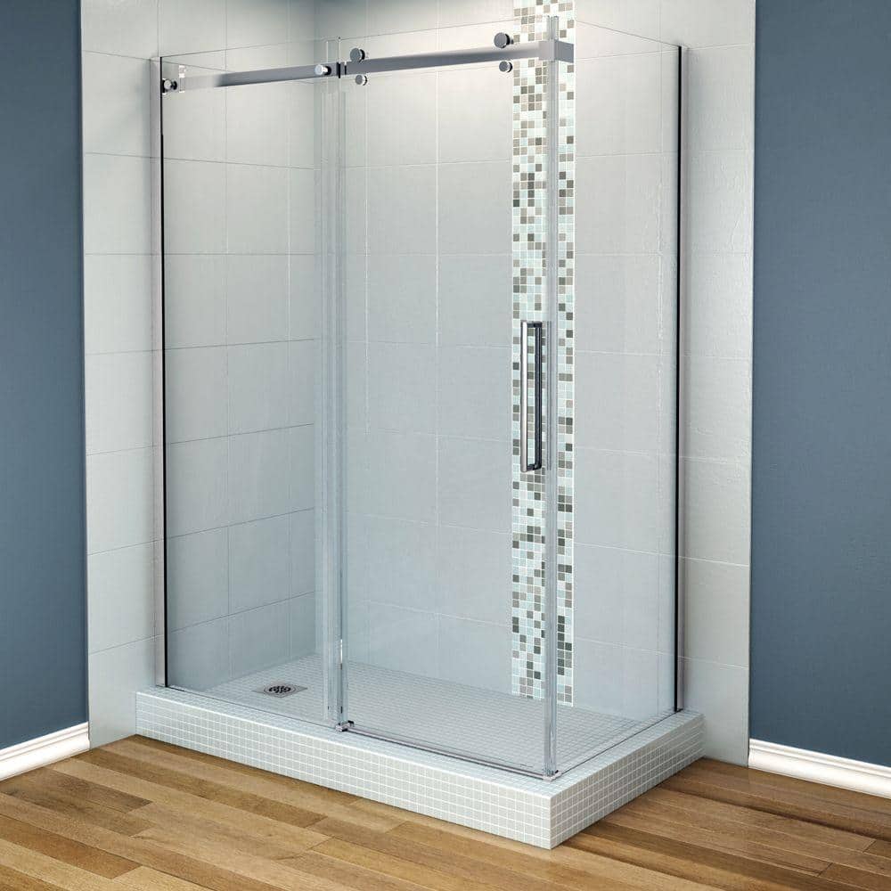 Do hardware stores carry Maax shower doors?