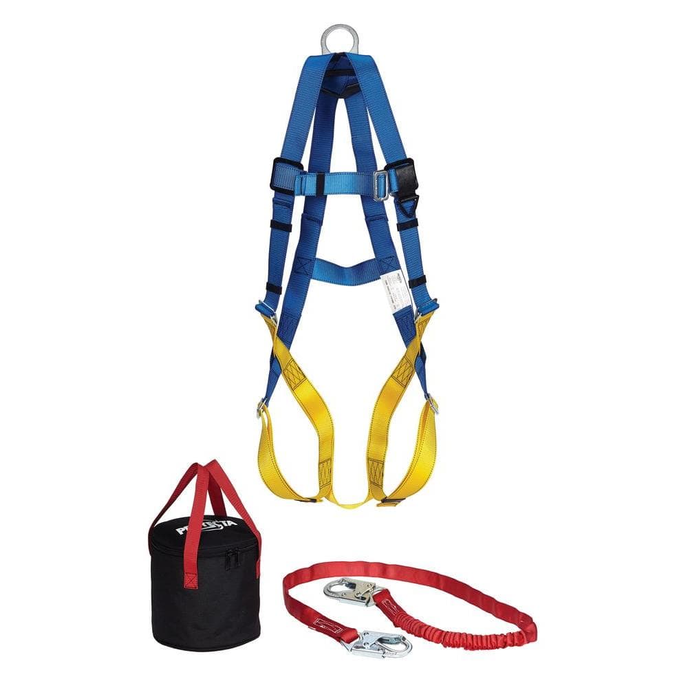 3M Aerial Lift/Fall Protection Kit-2199913 - The Home Depot