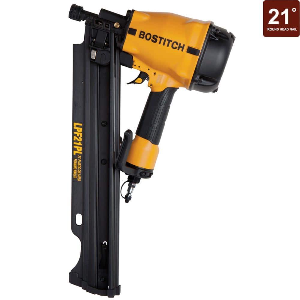 UPC 077914054115 product image for Bostitch Nailers 3-1/4 in. 21-Degrees Low Profile Framing Nailer LPF21PL | upcitemdb.com
