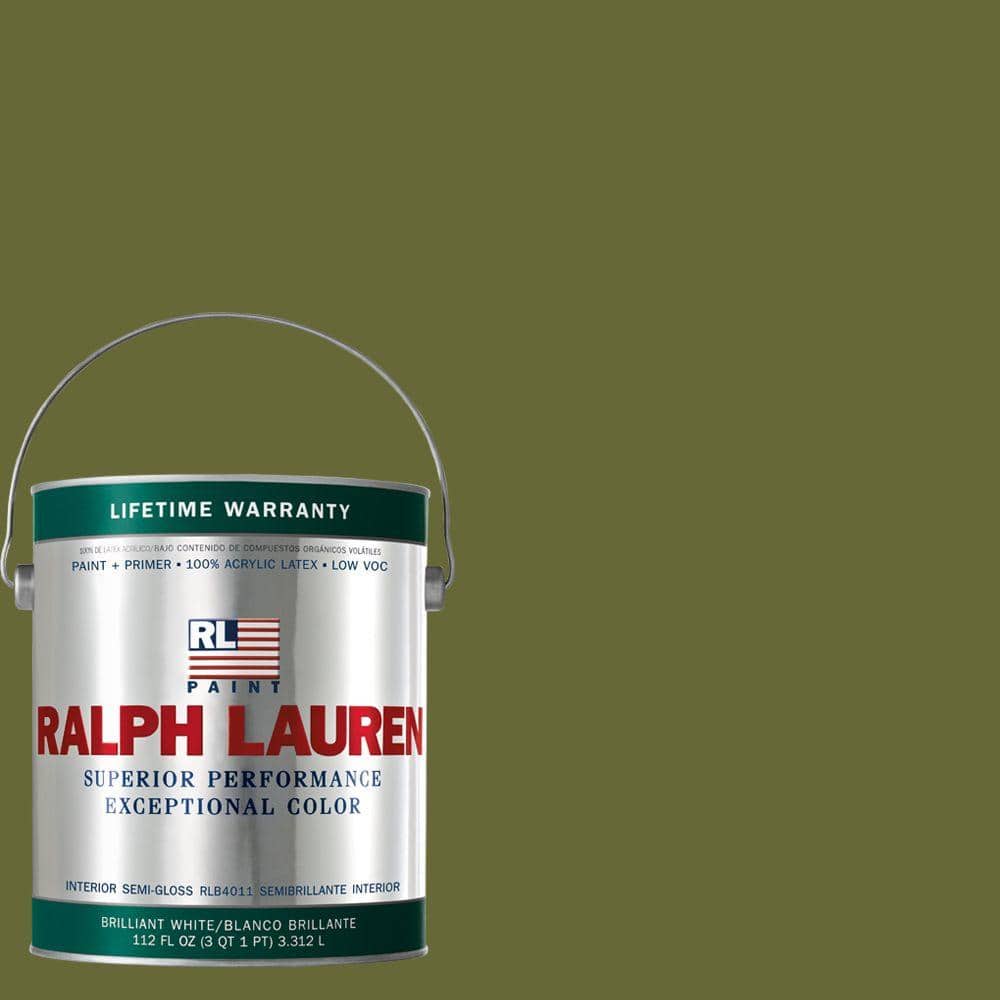 Ralph Metallic Paint Color Chart