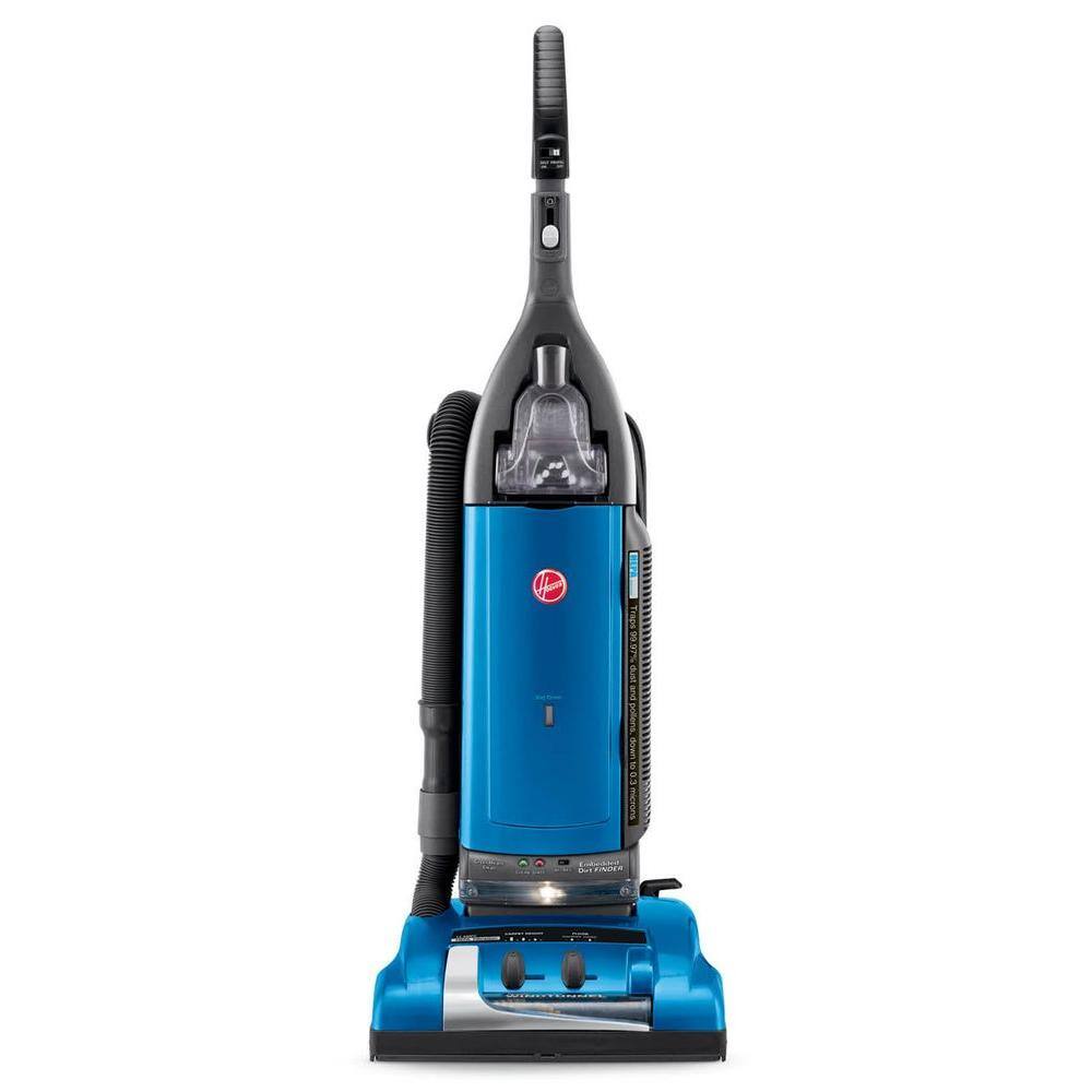 What are some good self-propelled vacuums?