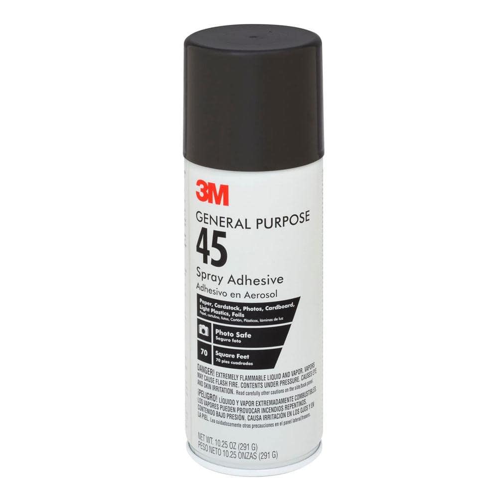 3M Photo Mount Spray Adhesive - LD Products