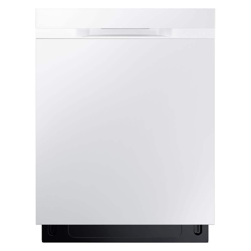 What are the quietest dishwashers by decibel range?
