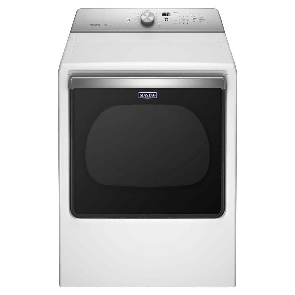 Which businesses offer gas range repairs for Maytag devices?