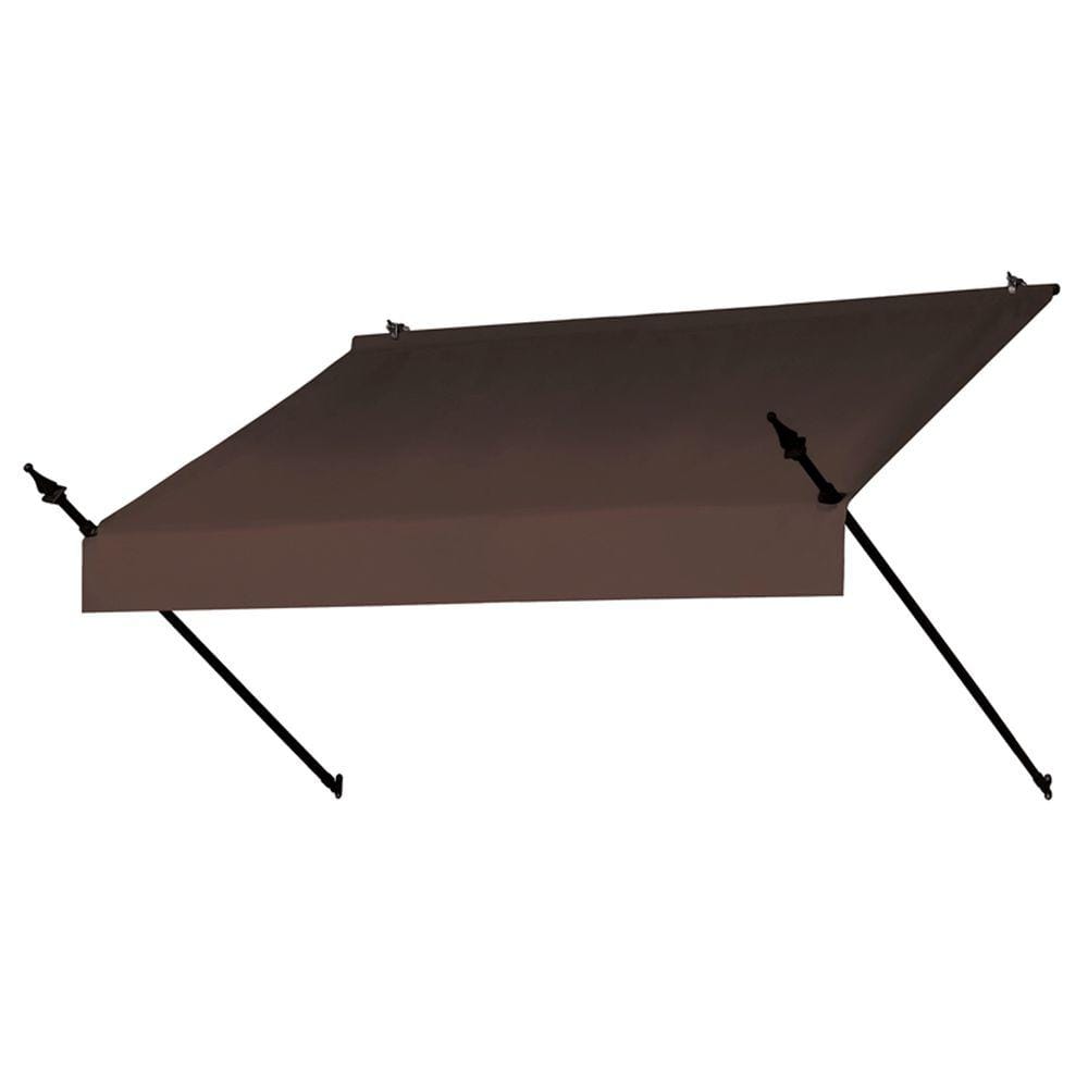 Awnings in a Box 6 ft. Designer Awning Replacement Cover 36.5 in. Projection in 