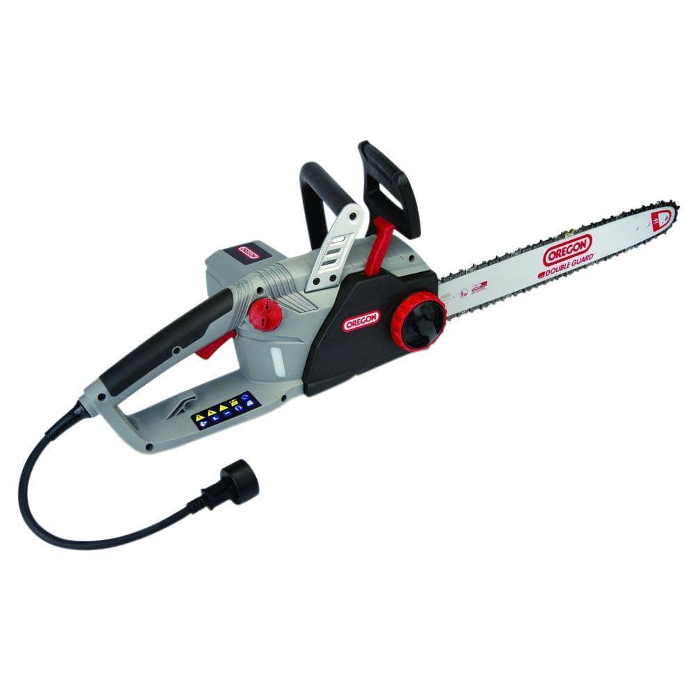 Oregon Self Sharpening CS1500 18 in. 15-Amp Electric Chainsaw-570995 ...
