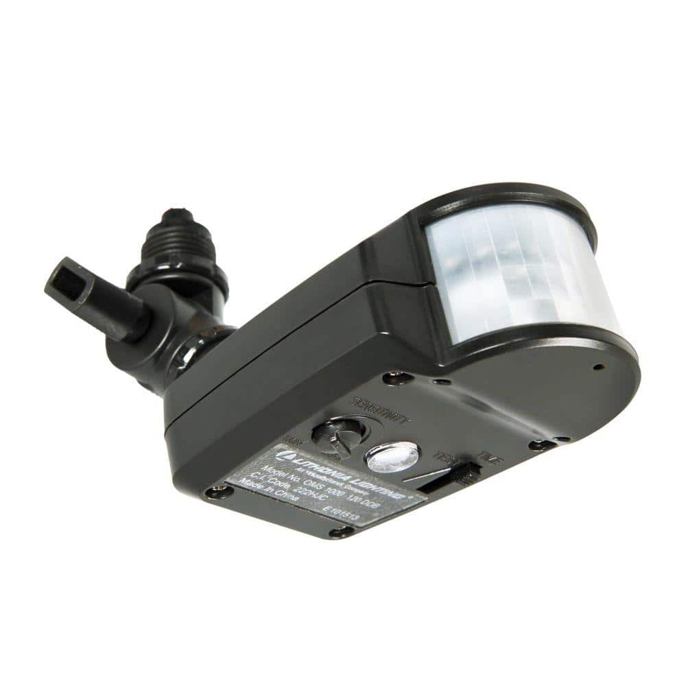 Lithonia Lighting Outdoor 180 Degree Detection Zone Motion Sensor