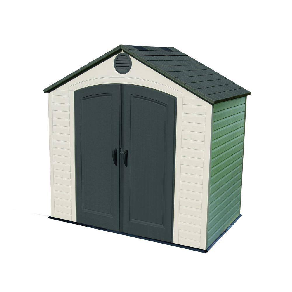 Build shed: Topic Storage shed 5 x 4