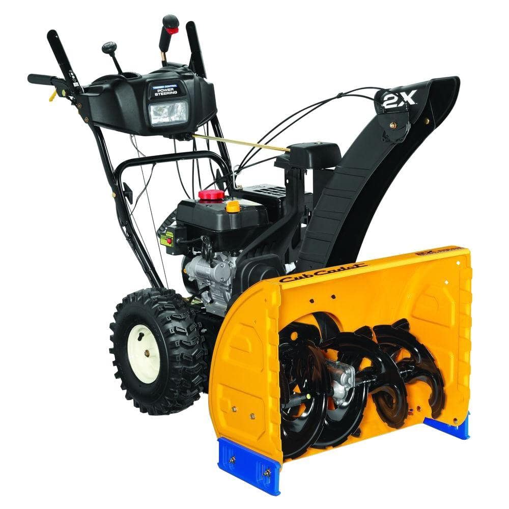 Cub Cadet 2X 526 SWE 26 243cc Two-Stage Electric Start Gas Snow Blower with Power Steering (31AM56TS756)