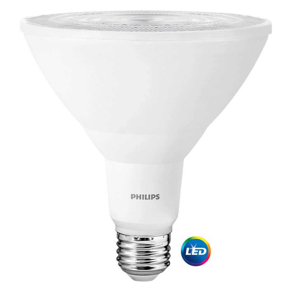 Philips 100 Watt Equivalent Daylight Par38 Indooroutdoor Led and Fantastic Outdoor Led Light Bulbs 100 Watt Equivalent – Perfect Image Resource