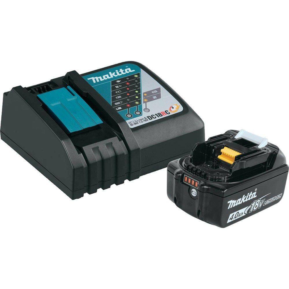 What are some tips for using an 18-volt battery charger?