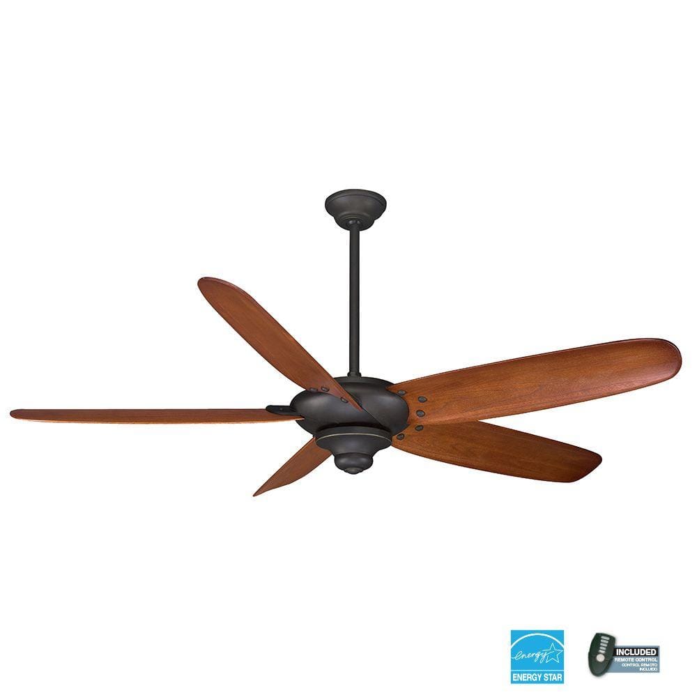 Home Decorators Collection Altura 68 in. Oil Rubbed Bronze Ceiling Fan