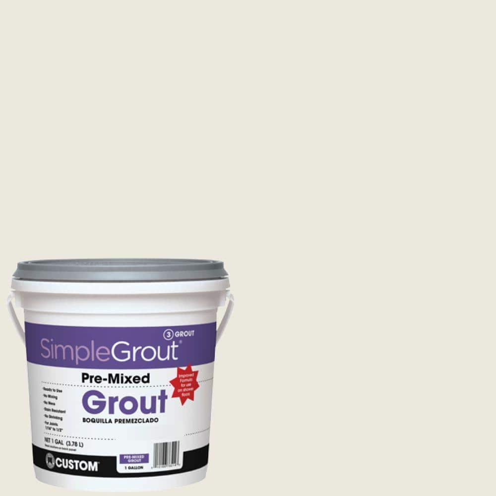 simplegrout Gl Haystack Premix Grout 