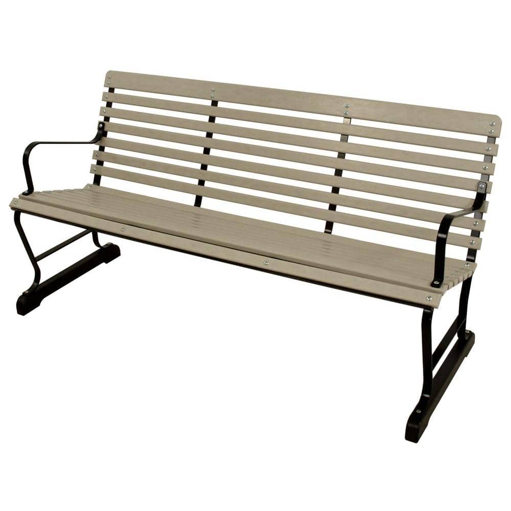 What are some good options for memorial garden benches?