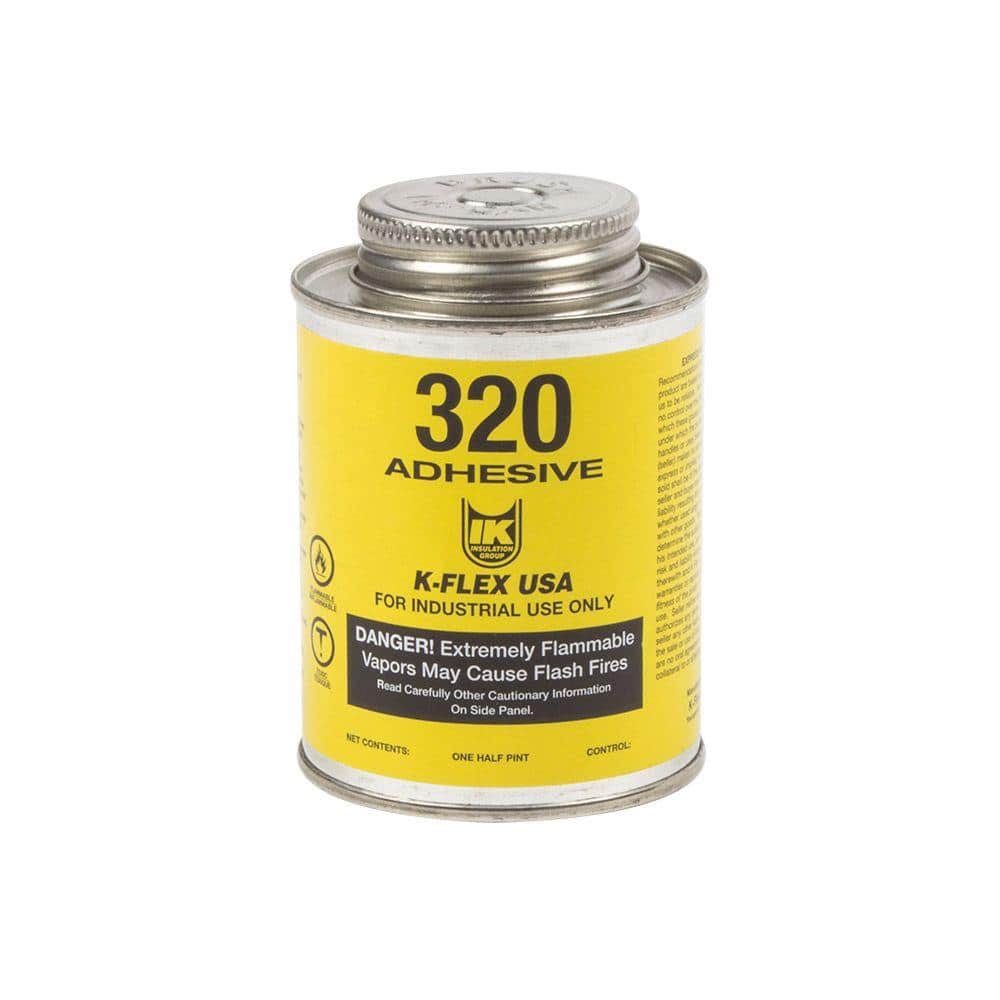 Everbilt 1/2 pt. 720 Glue Contact Adhesive-GLUE.5P720 - The Home Depot