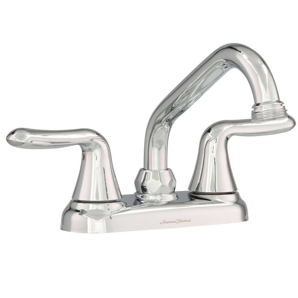 Utility Sink Faucet With Sprayer Vanity 301