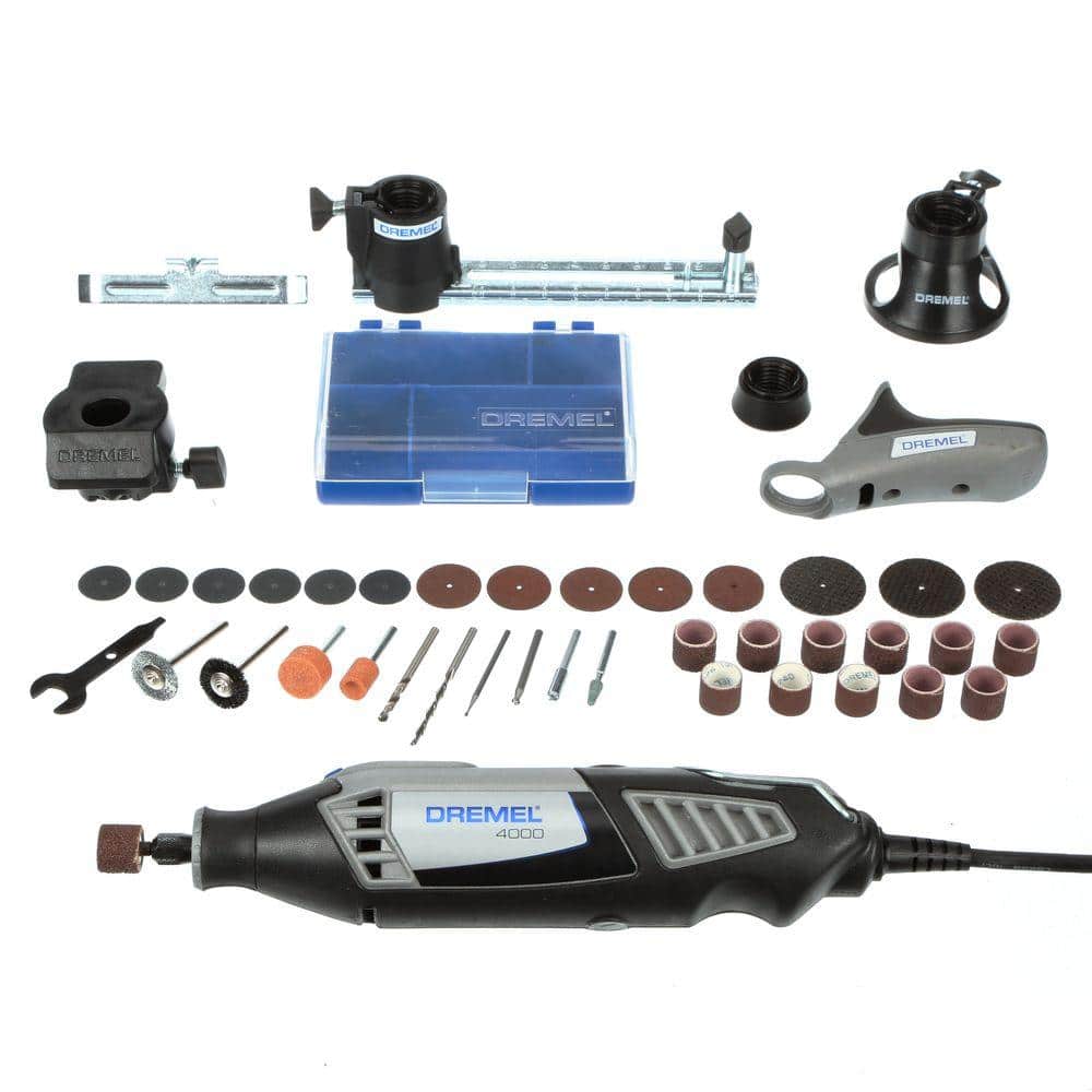 How do you find a Dremel tool manual?
