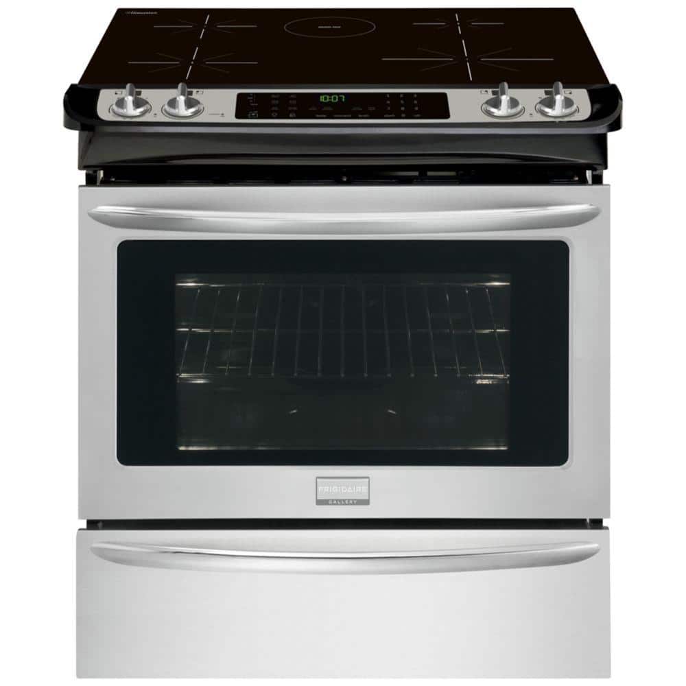Which stores carry the Frigidaire stove?
