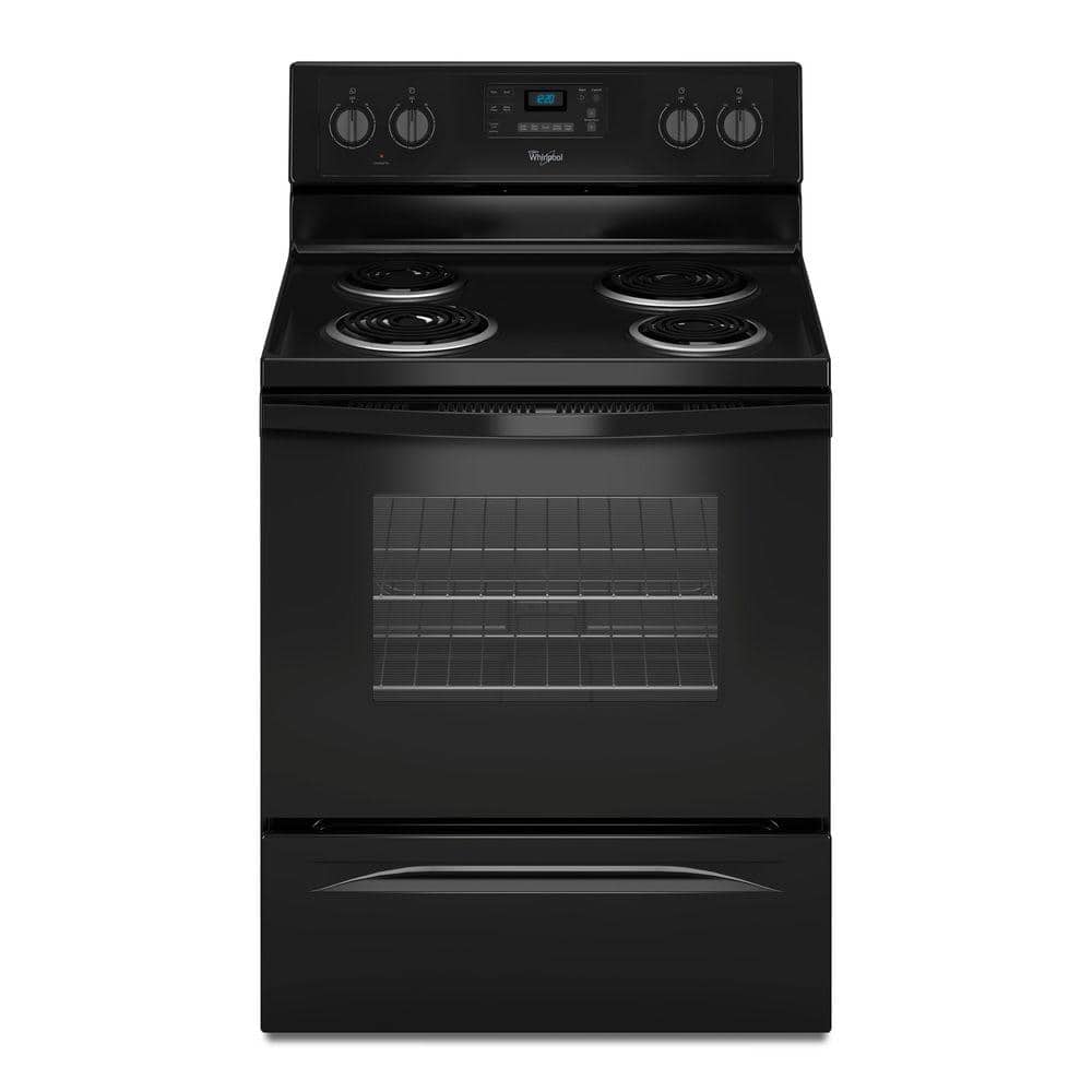 Is there a Whirlpool oven code that indicates service is needed?