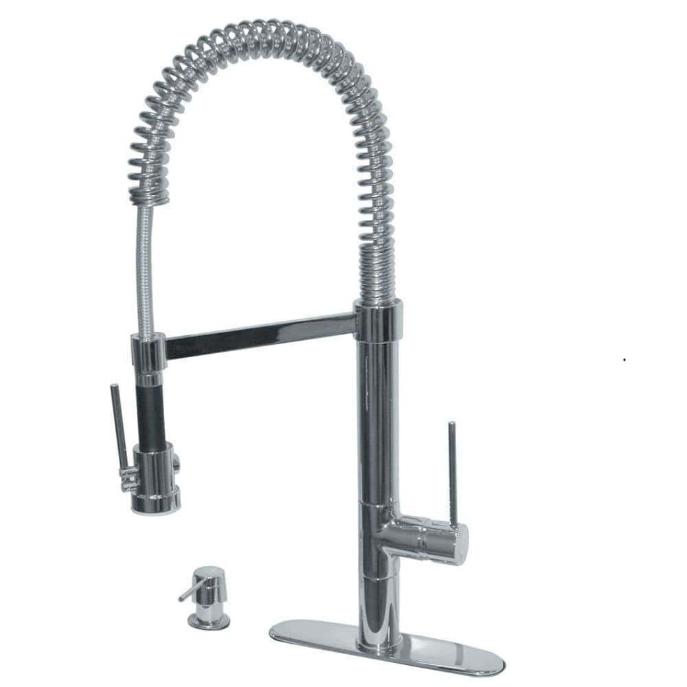 Pegasus Marilyn Commercial Single Handle Pull Down Kitchen Faucet and Amazing Commercial Style Kitchen Faucets – the Top Reference