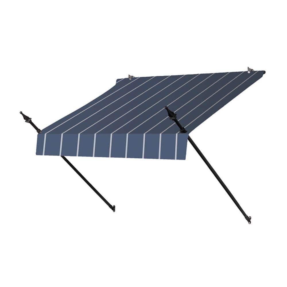Awnings in a Box 4 ft. Designer Awning Replacement Cover 36.5 in. Projection in 