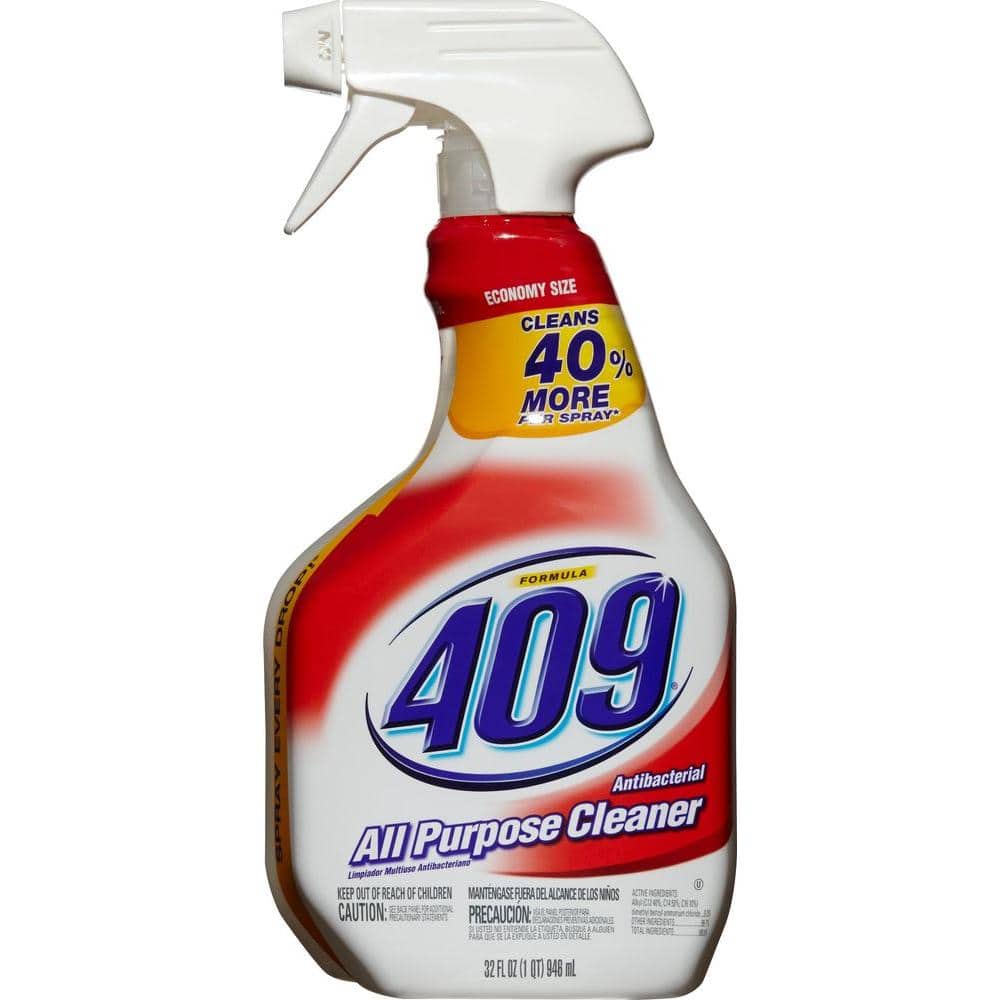 Formula 409 32 oz. All-Purpose Cleaner Degreaser Disinfectant ...