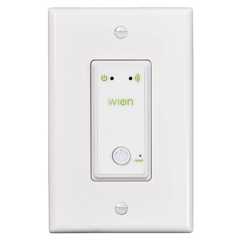 ... Wi-Fi In-Wall Light Switch with Wireless Switch and Programmable Timer