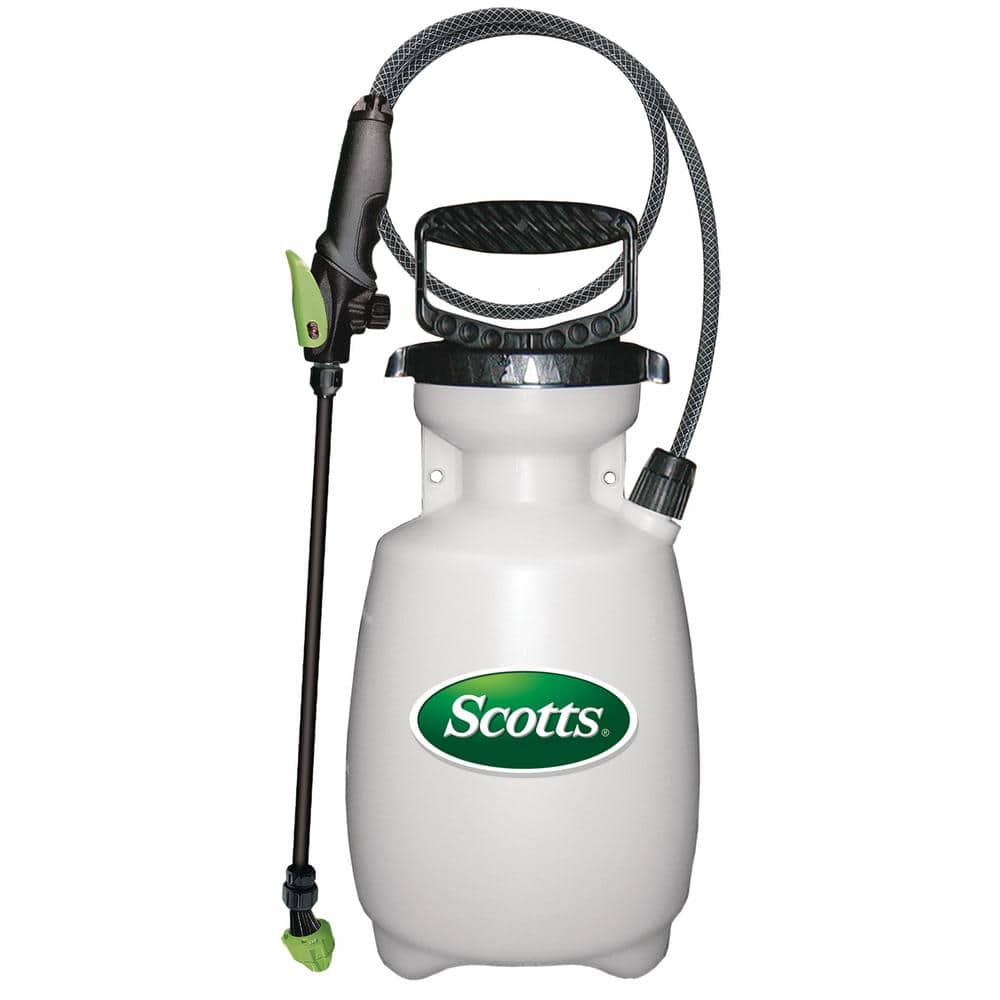 Scotts 1 Gal. Multi-Use Sprayer-190498 - The Home Depot