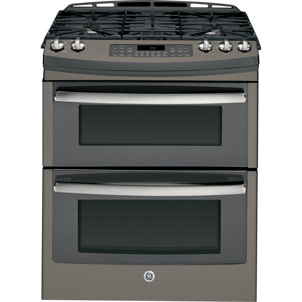 ge-profile-6-8-cu-ft-double-oven-gas-range-with-self-cleaning