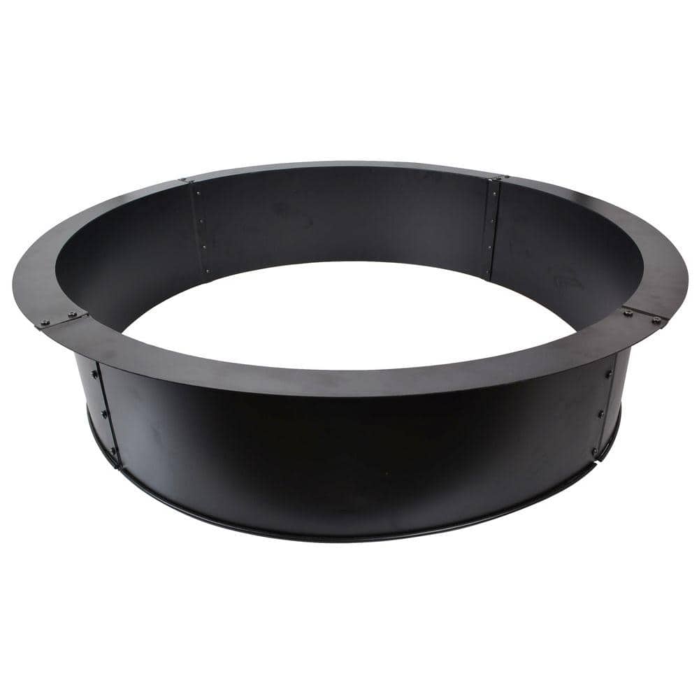 44 in. Round Fire RingDS24751 The Home Depot