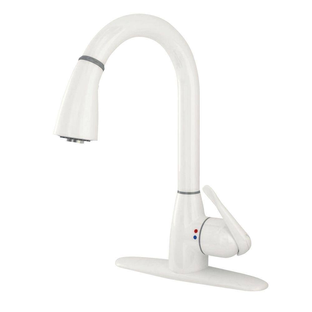 28 White Kitchen Faucets Faucets Kitchen Faucets Cleanflo for Best Kitchen Faucets On The Market