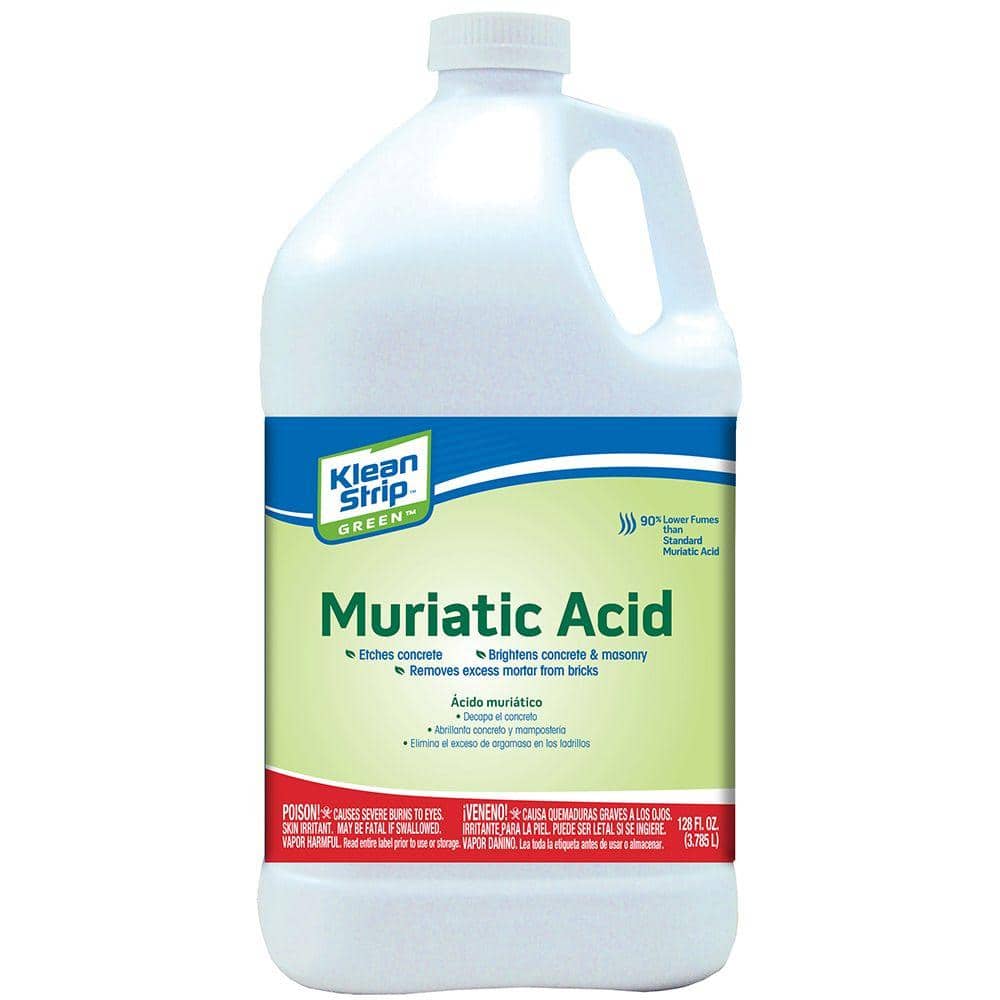 Pool Filters Muriatic Acid For Cleaning Pool Filters