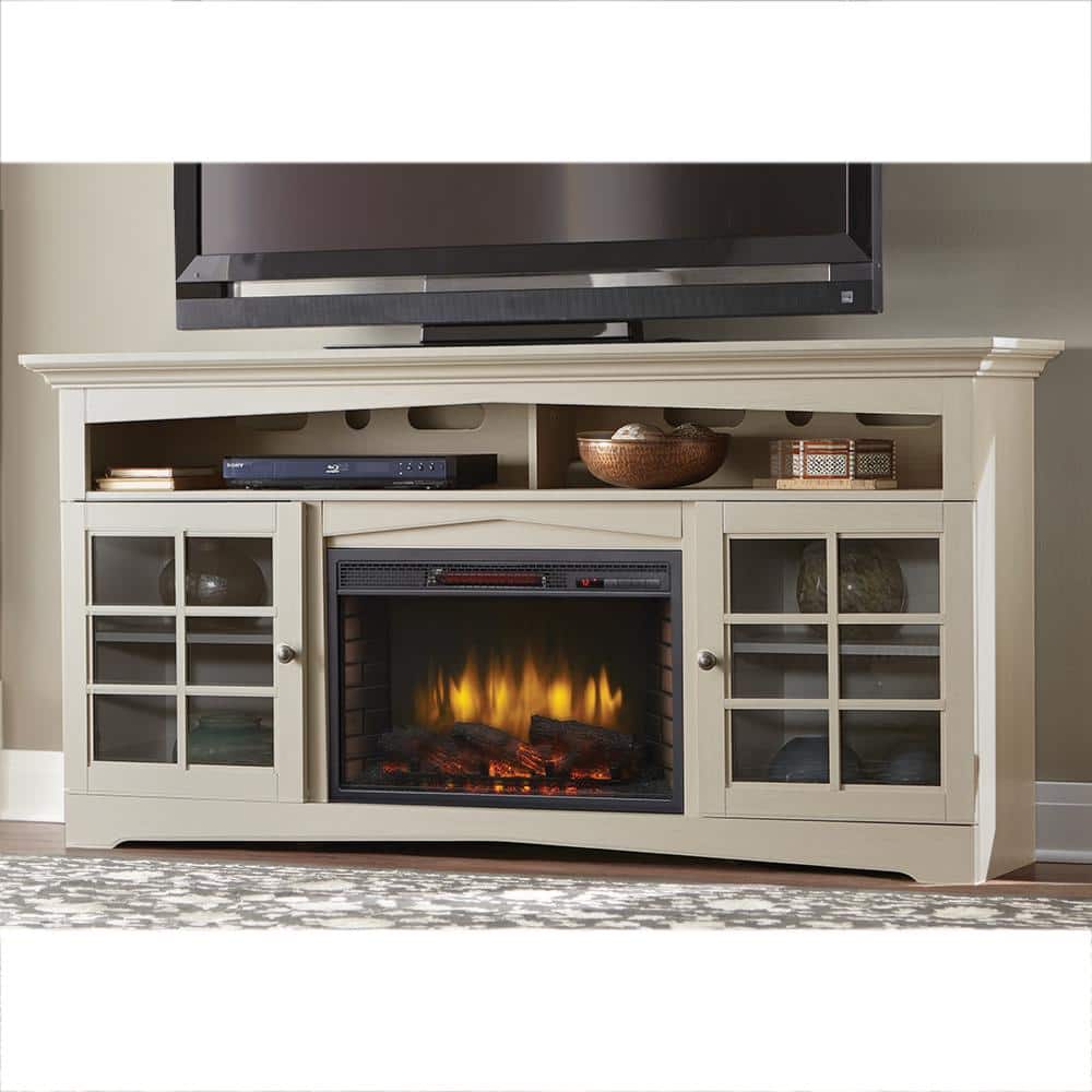 Home Decorators Collection Avondale Grove 70 in. TV Stand ...
