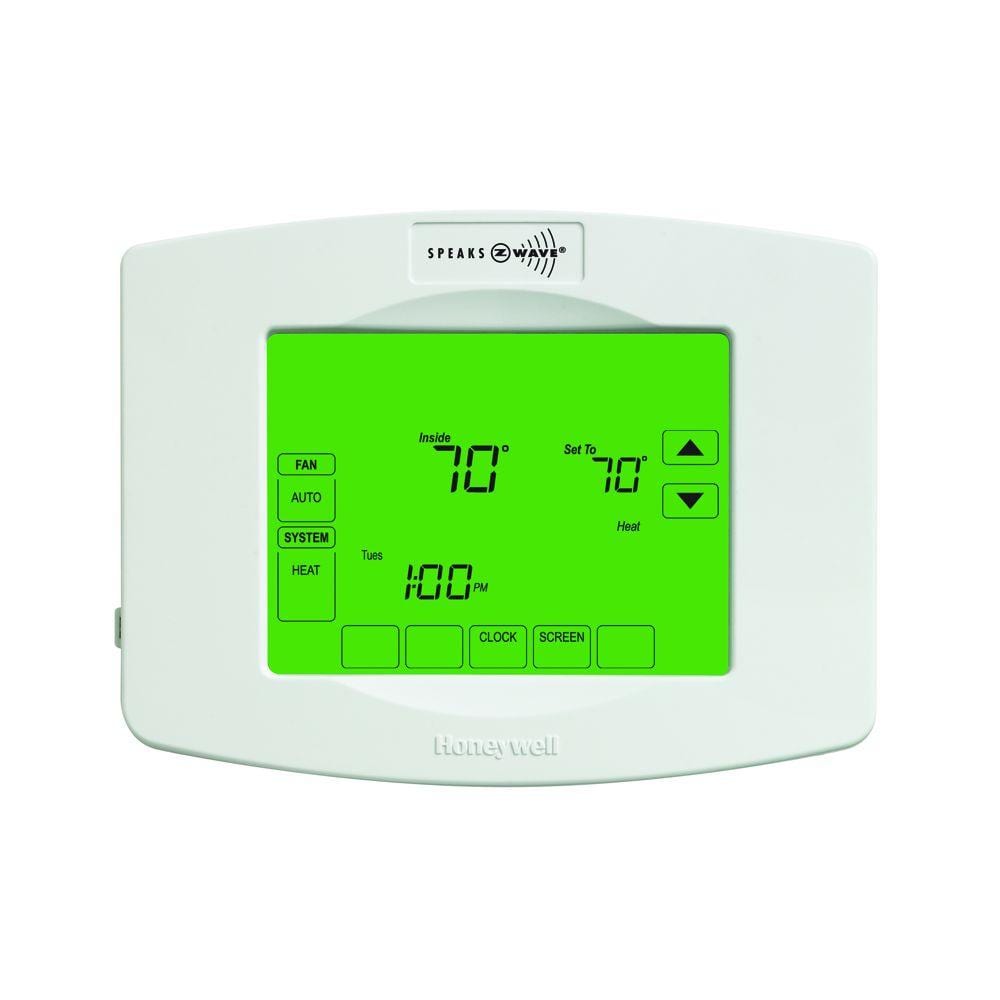How much does a Honeywell thermostat cost?