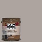1-Gal. Home Decorators Collection Smoked Tan Flat Enamel Interior Paint